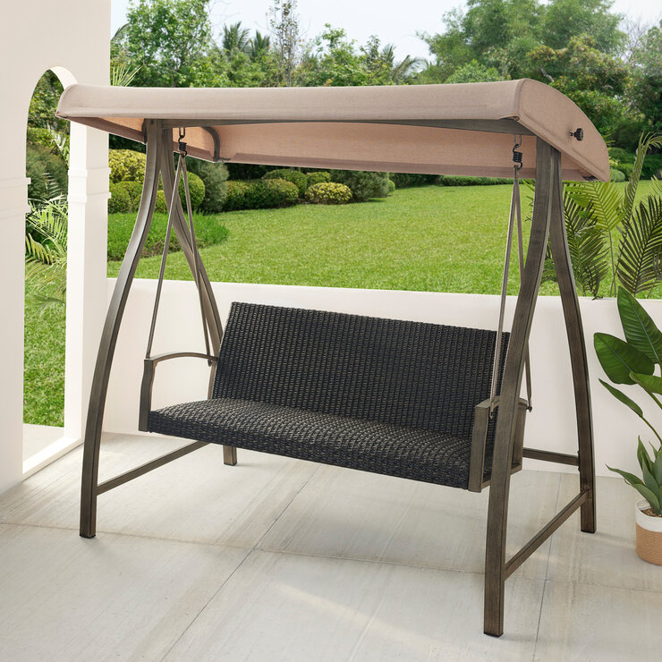 Agio, Columpio para Jardín Modelo Cameron — Imagen 1 de 4
