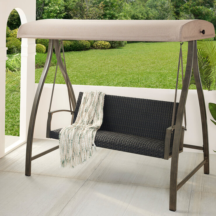 Agio, Columpio para Jardín Modelo Cameron — Imagen 4 de 4