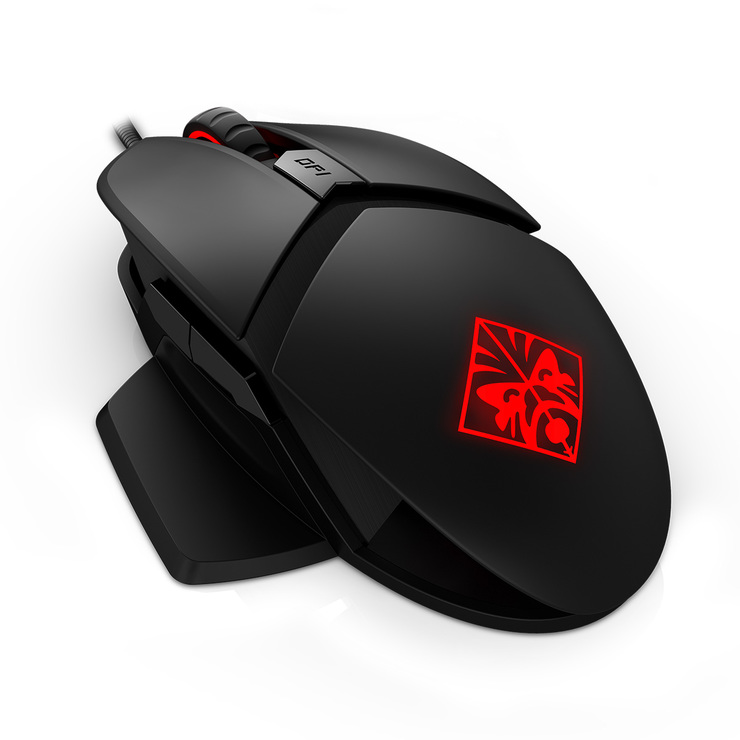 HP Omen Reactor Mouse de Gaming — Imagen 1 de 3