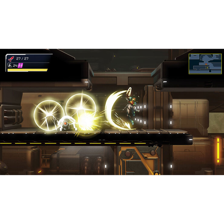 Nintendo Switch™ Metroid Dread — Imagen 4 de 4