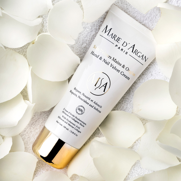 2 Cremas Reparadoras para  Manos, Marie d´Argan — Imagen 2 de 3