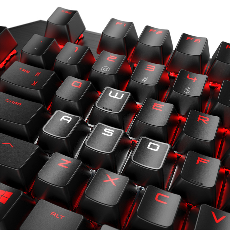  HP Omen Gaming Teclado Sequencer — Imagen 4 de 4