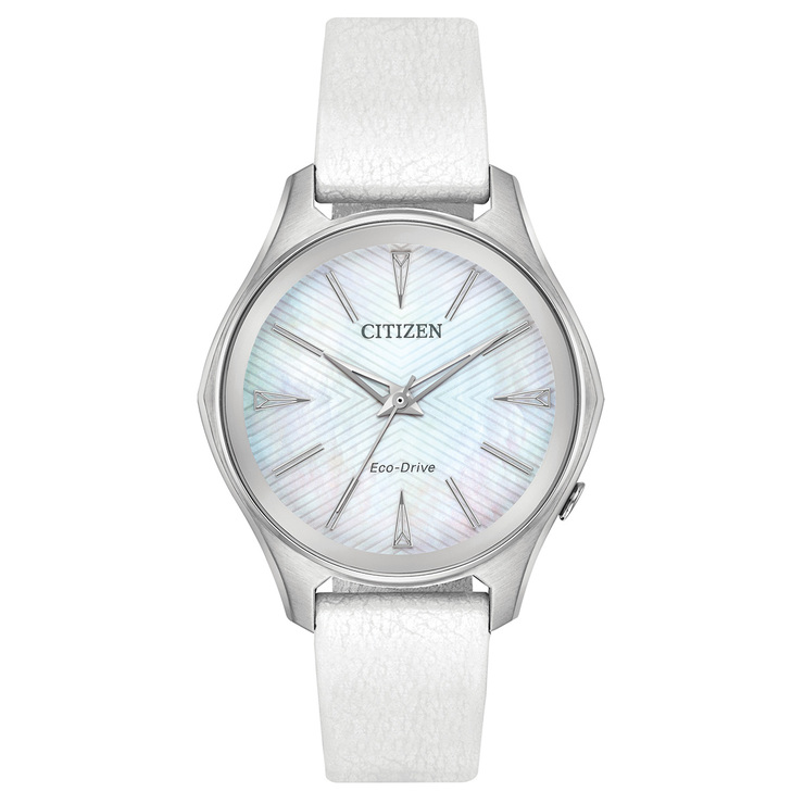 Citizen, Reloj para Dama Correa de Piel