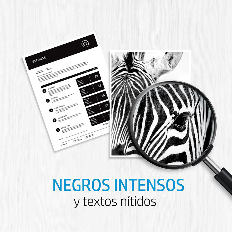 HP664 XL Cartucho de Tinta Negro — Imagen 2 de 4