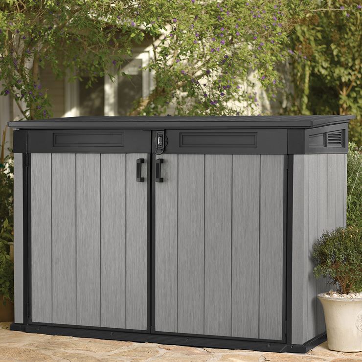 Keter Grande-Store Cobertizo Horizontal  — Imagen 1 de 3