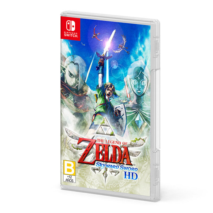 Nintendo Switch™ The Legend Of Zelda: Skyward Sword HD — Imagen 2 de 4