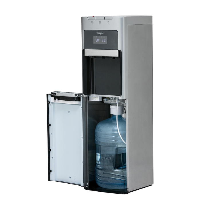 Whirlpool Dispensador de Agua Caliente y Fría por Compresor Carga Oculta — Imagen 2 de 3