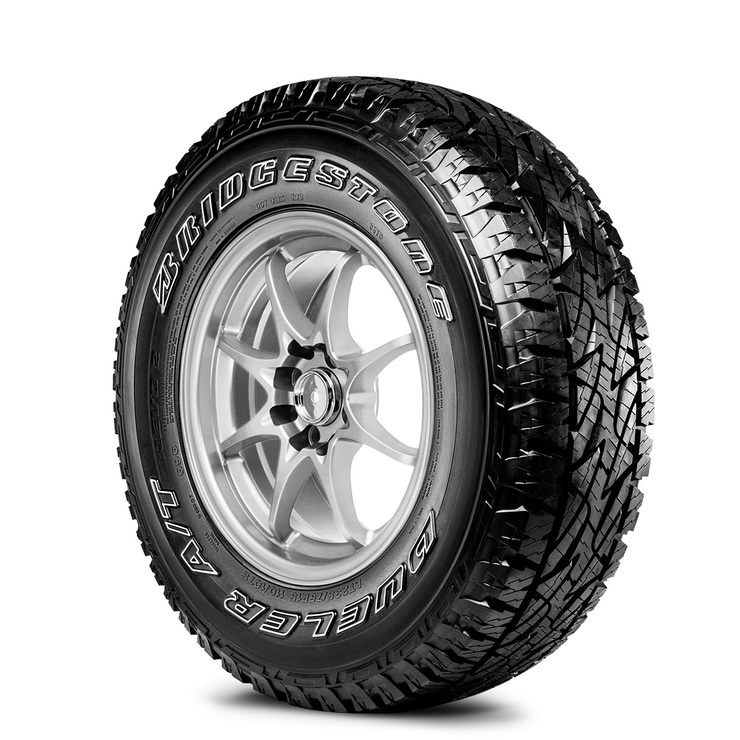 Llanta Bridgestone Dueler AT/REVO 2 255/70R16 111H — Imagen 1 de 3