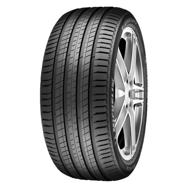 Llanta Michelin Latitude Sporte 3 MO 235/55R19 101Y