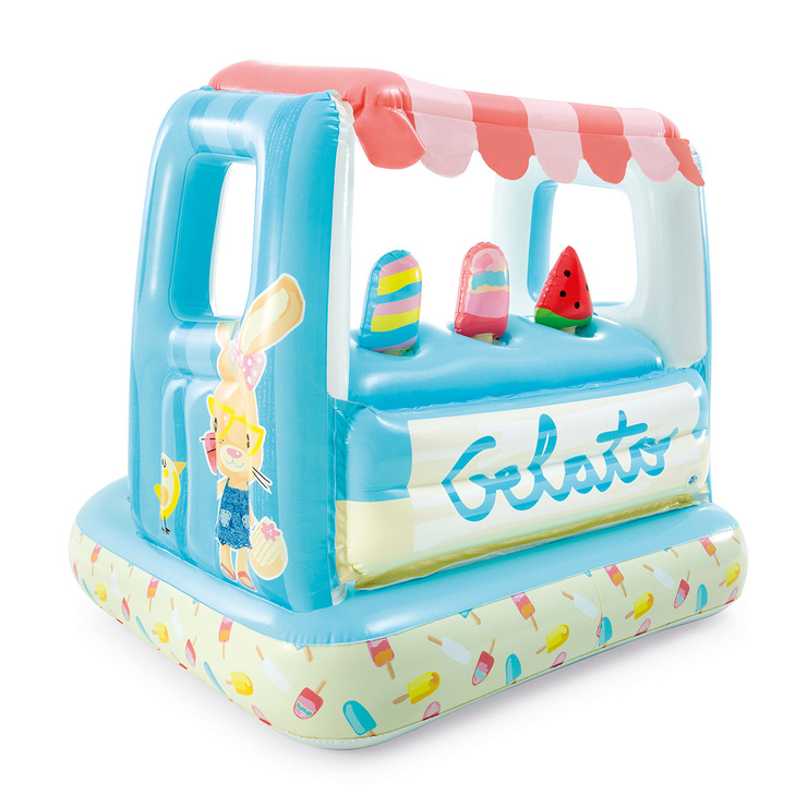 Intex Tienda de Helados Inflable — Imagen 3 de 3