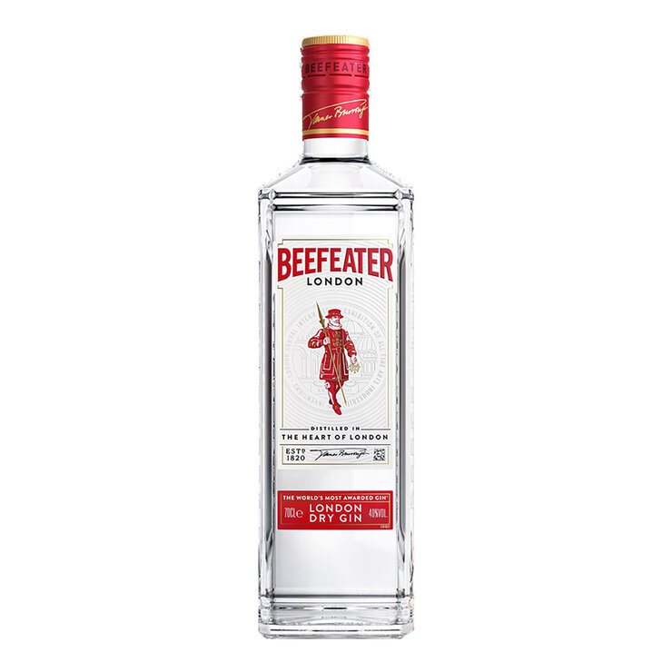 Ginebra Beefeater Dry 750ml — Imagen 1 de 3