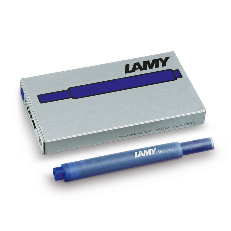 Lamy tinta T10 para plumas fuente 4 paquetes con 2 cajas cada uno — Imagen 4 de 4