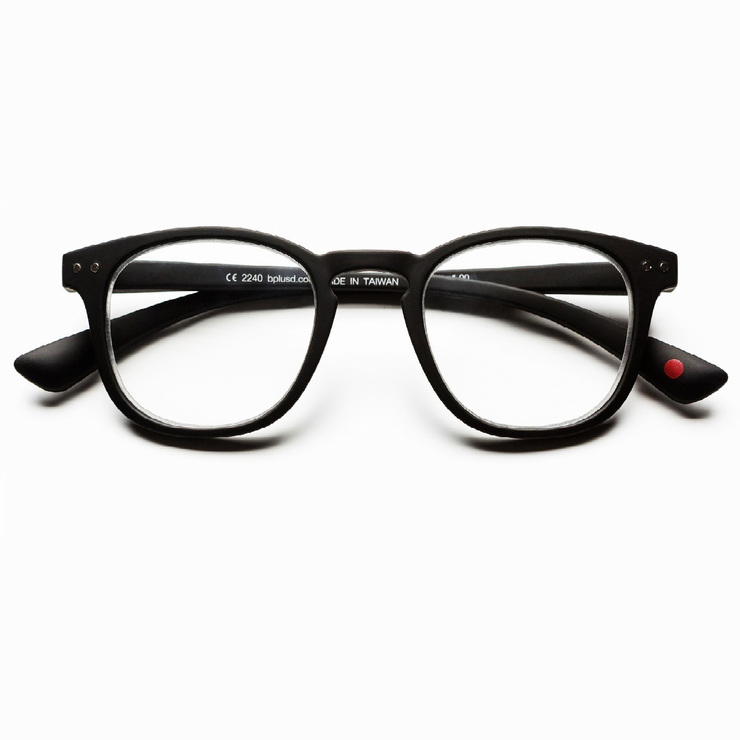 Lentes para Lectura, B+D Readers Dot, Unisex, Varias Dioptrías y Colores — Imagen 2 de 3