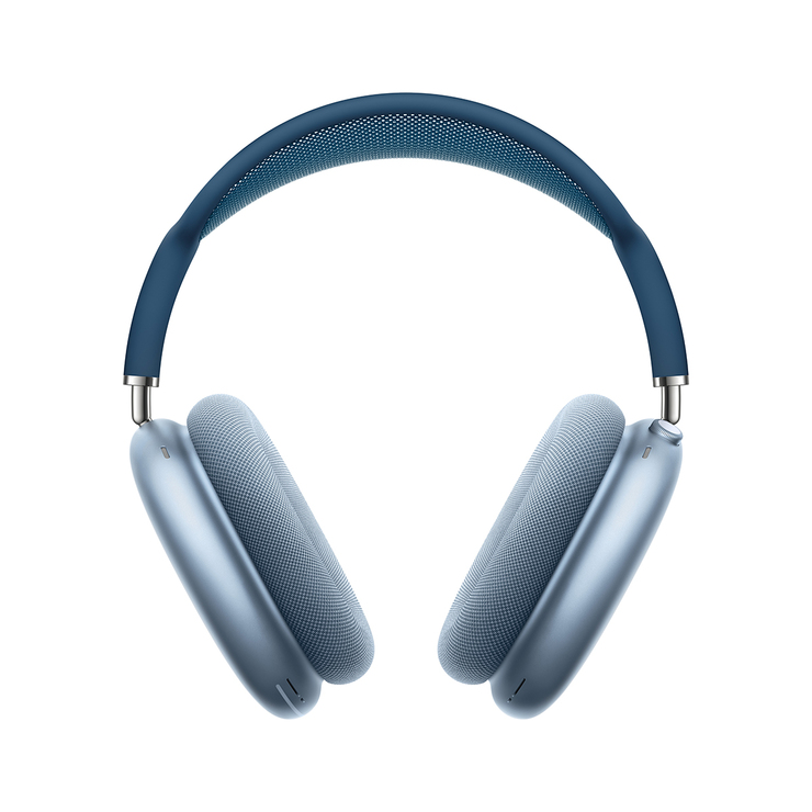 Apple AirPods Max Azul Cielo — Imagen 1 de 4