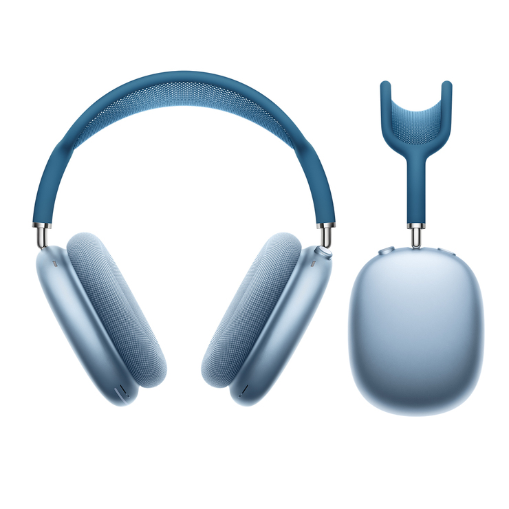 Apple AirPods Max Azul Cielo — Imagen 4 de 4