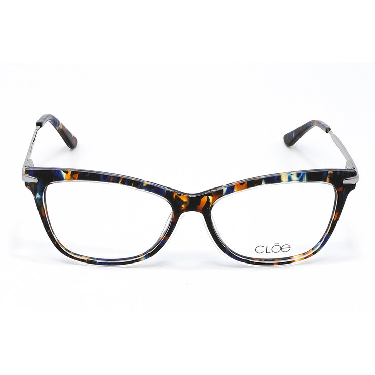 Cloe VLE.B8049.BLU.54 Armazón Oftálmico — Imagen 3 de 3