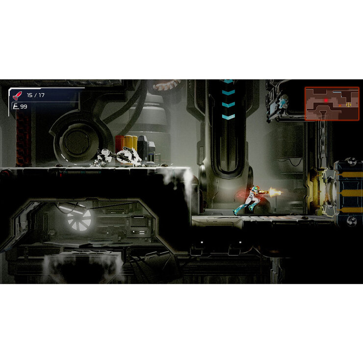 Nintendo Switch™ Metroid Dread — Imagen 2 de 4