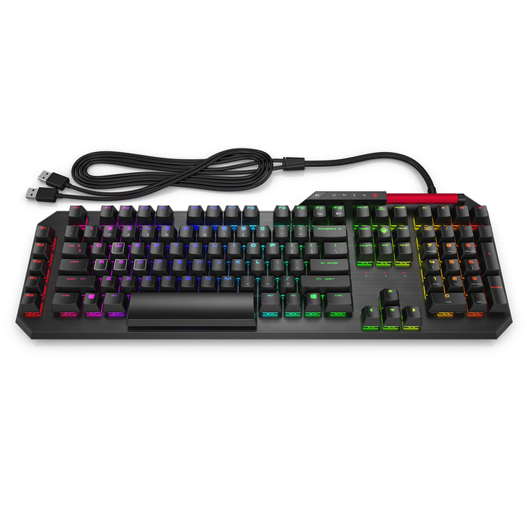 HP Omen Gaming Teclado Sequencer — Imagen 1 de 4