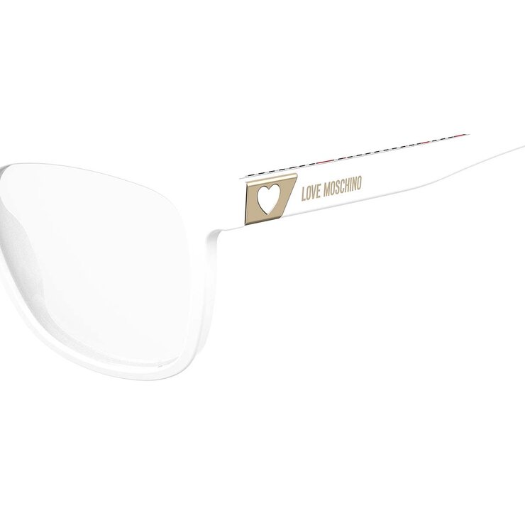 Moschino Love MOL585 Armazón Oftálmico — Imagen 3 de 4