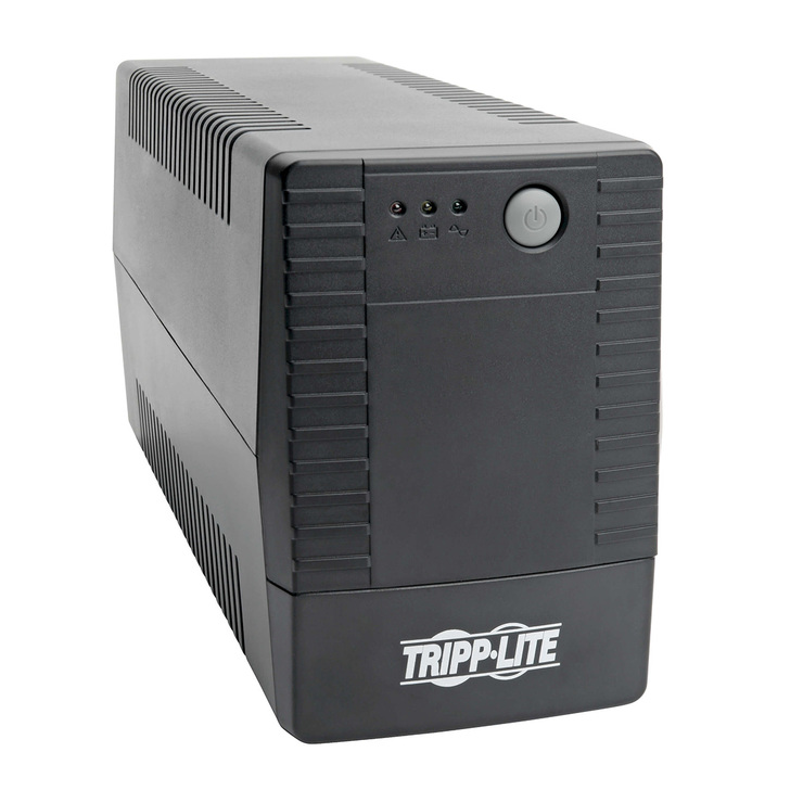 No Break Tripp Lite VS900T Línea Interactiva, 480W, 900VA — Imagen 1 de 4