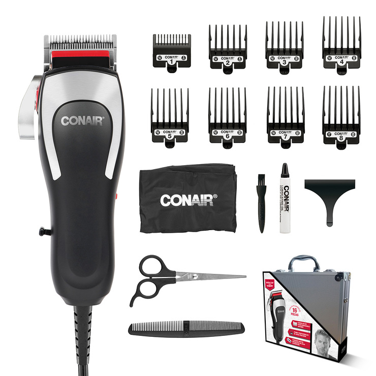 Conair, Juego de Peluquería, 16 piezas — Imagen 1 de 4