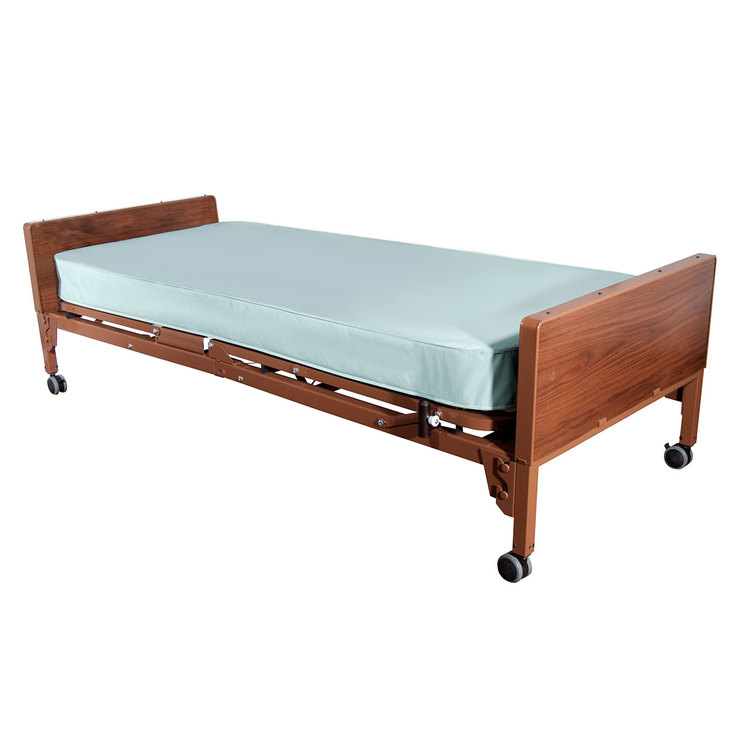 Medshop Cama Eléctrica con Colchón — Imagen 2 de 2