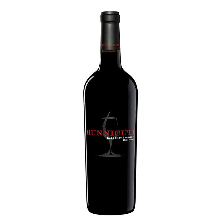 Vino Tinto Hunnicutt Napa Valley Cabernet Sauvignon 750ml