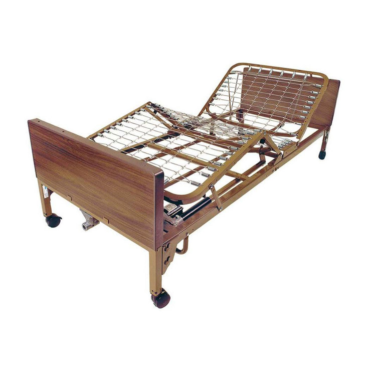 Medshop Cama Eléctrica con Colchón — Imagen 1 de 2