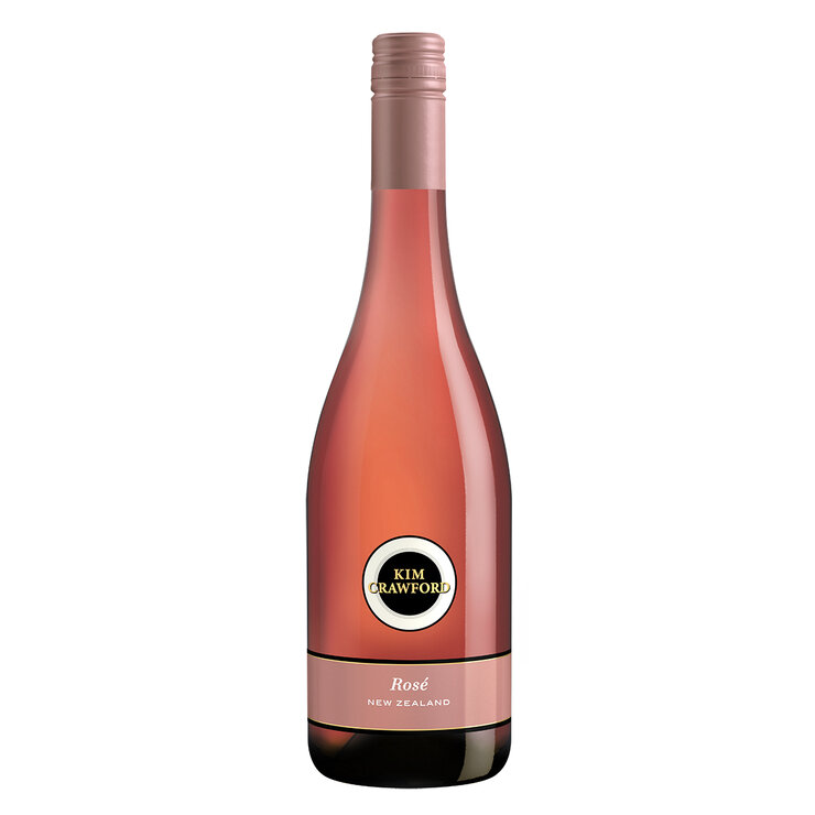 Vino Rosado Kim Crawford Rosé 750ml