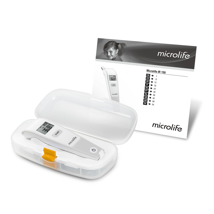 Microlife Termómetro Otico IR100 — Imagen 2 de 2