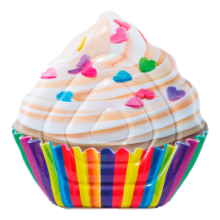 Intex Inflable Acuático Cupcake  — Imagen 3 de 3
