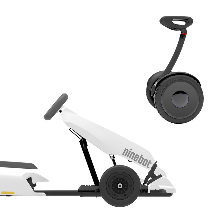  Scooter Ninebot S y Kit GoKart Ninebot Segway — Imagen 4 de 4