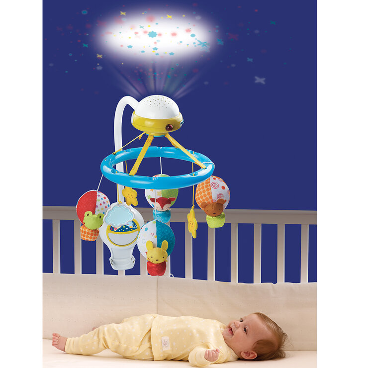 Vtech, Proyector Móvil de Estrellitas para Noche — Imagen 2 de 3