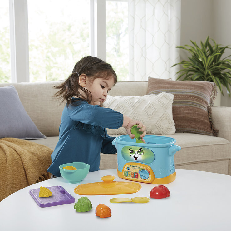 Vtech, Olla Rápida Corta y Cocina — Imagen 2 de 3