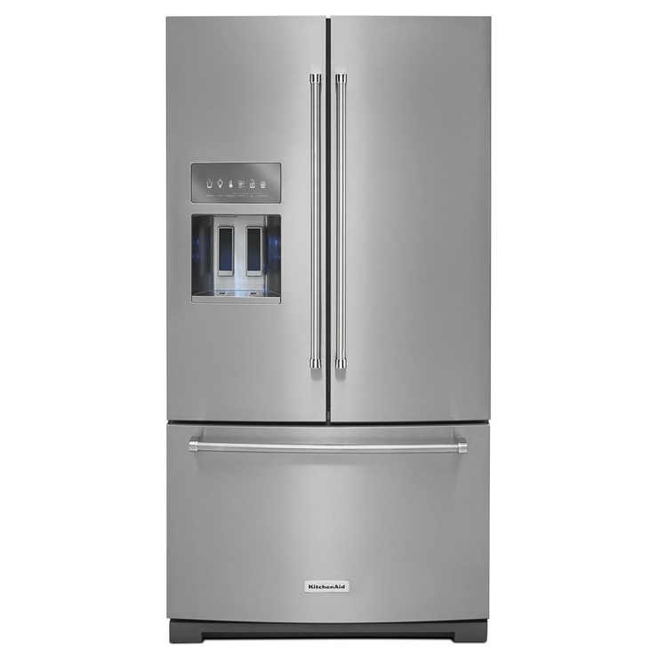 Refrigerador French Door 27' KitchenAid — Imagen 1 de 4