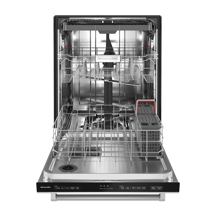 Lavavajillas 60cm empotrable 13 servicios KitchenAid — Imagen 4 de 4