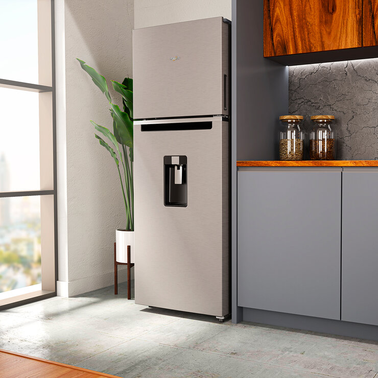 Refrigerador 11' Top Mount Whirlpool — Imagen 4 de 4