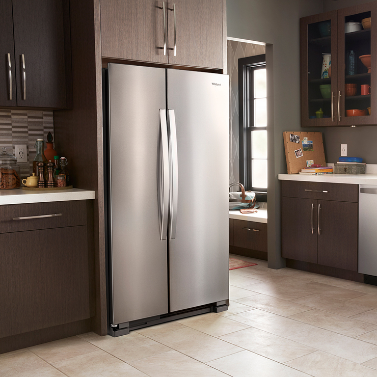 Refrigerador 25' Side by side Whirlpool — Imagen 2 de 4