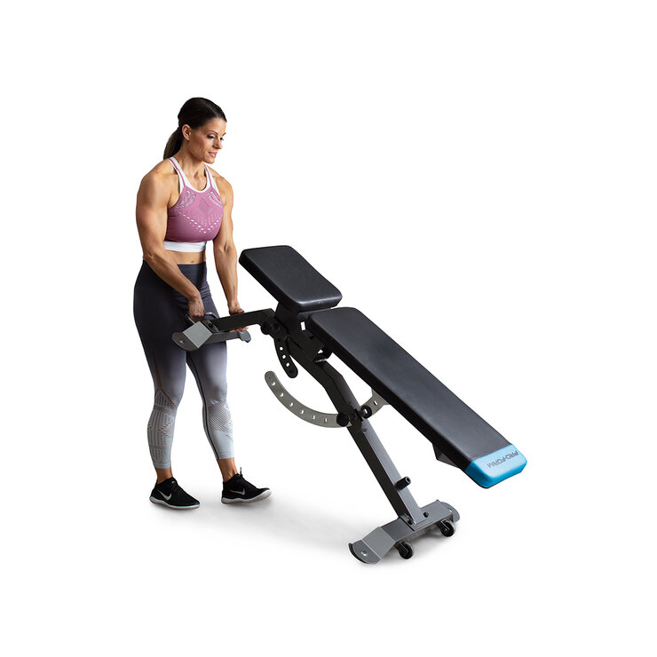 Proform® Banco Ajustable Carbon Strength — Imagen 2 de 4