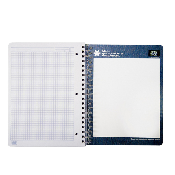 Jean Book 3 Cuadernos Tamaño Profesional — Imagen 3 de 4