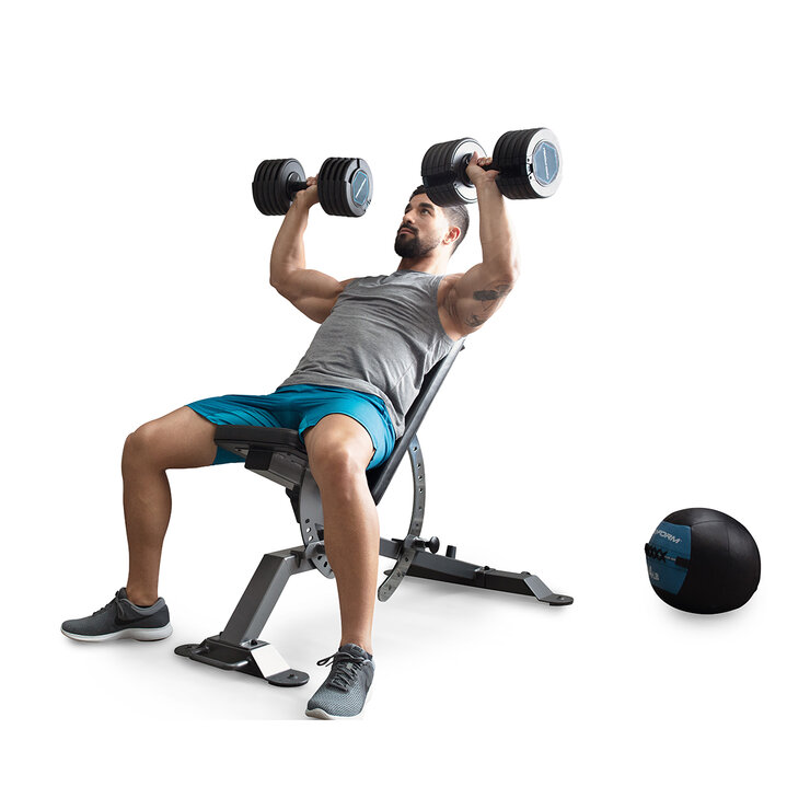 Proform® Banco Ajustable Carbon Strength — Imagen 3 de 4