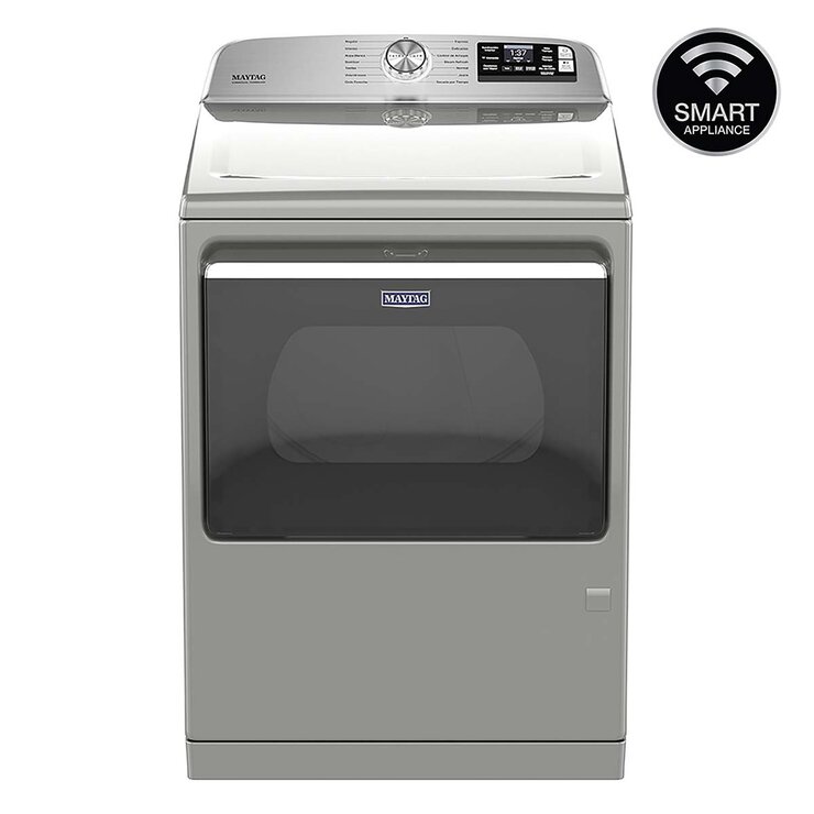 Secadora de gas 28Kg Carga Superior Maytag