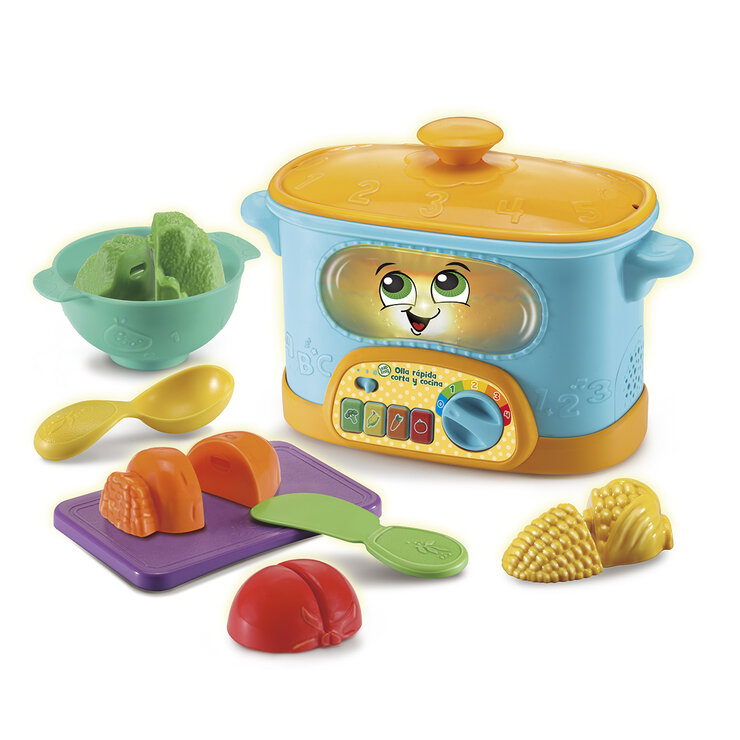 Vtech, Olla Rápida Corta y Cocina — Imagen 1 de 3