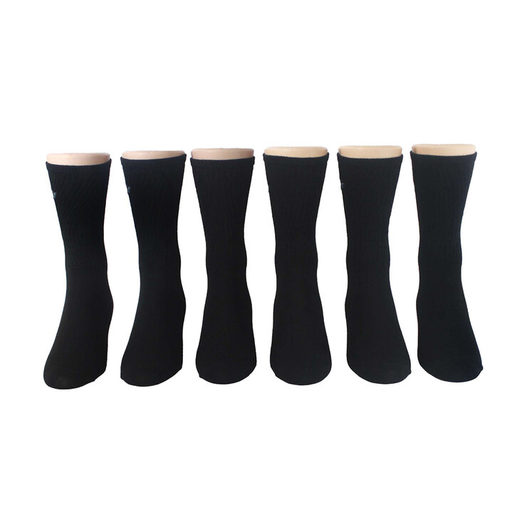 Dockers Calcetines para Caballero 6 piezas Varias Tallas y Colores — Imagen 2 de 4