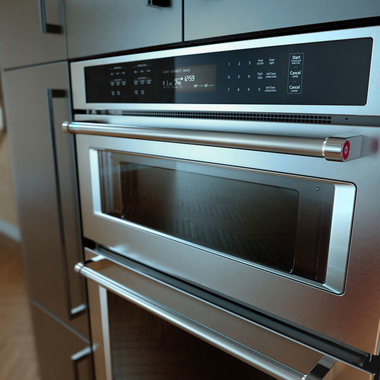 KITCHENAID HORNO 30  5P3 KOCE500ESS — Imagen 4 de 4