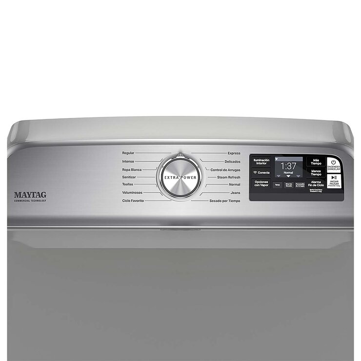 Secadora de gas 28Kg Carga Superior Maytag — Imagen 4 de 4