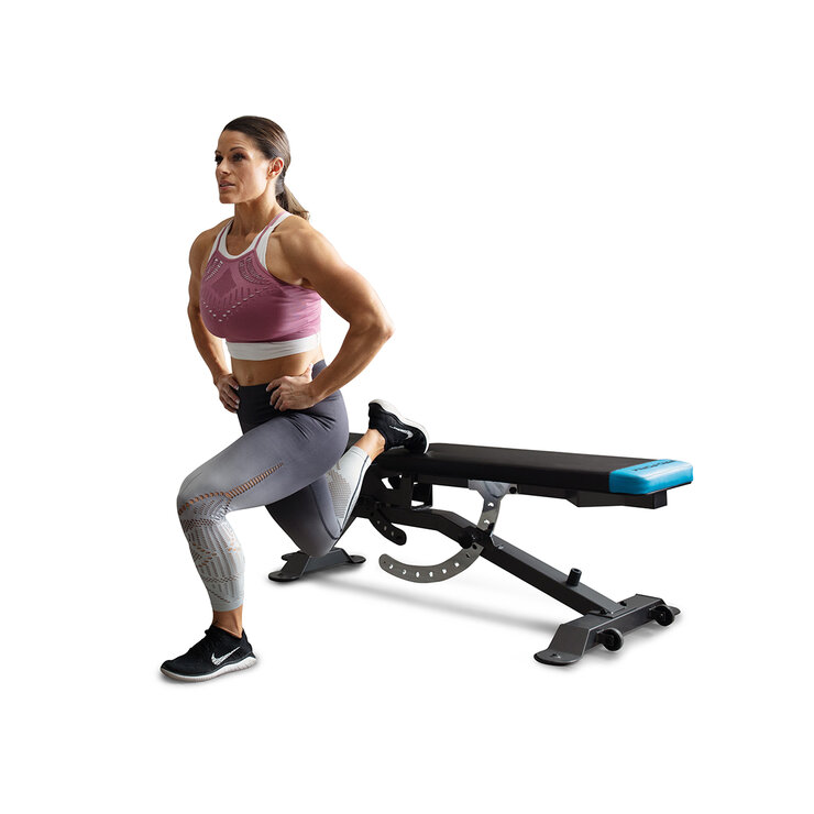 Proform® Banco Ajustable Carbon Strength — Imagen 1 de 4