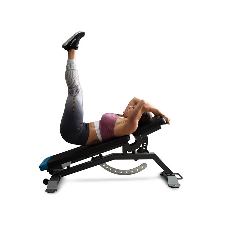 Proform® Banco Ajustable Carbon Strength — Imagen 4 de 4