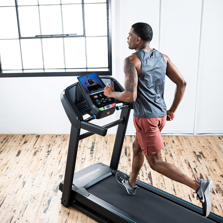 Horizon Fitness Caminadora T202-06 — Imagen 2 de 4
