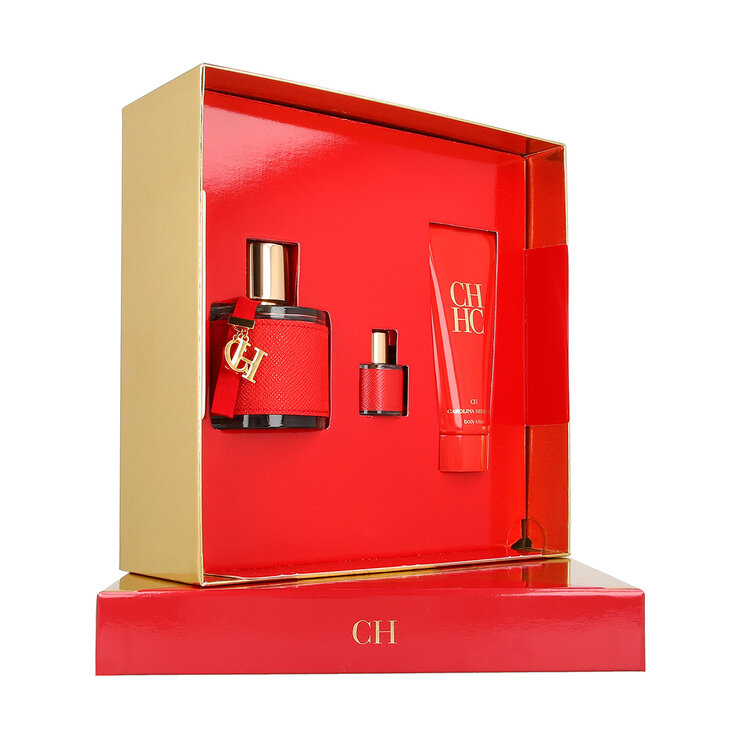 Carolina Herrera CH Set 3 pzas — Imagen 2 de 3